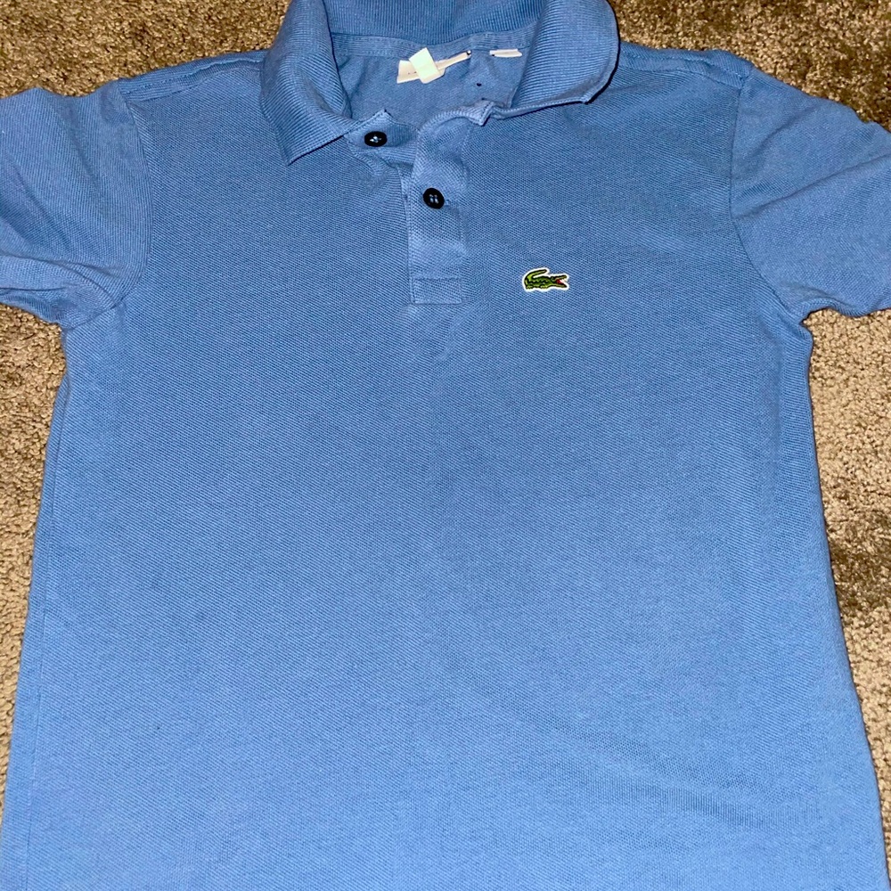 Lacoste polo